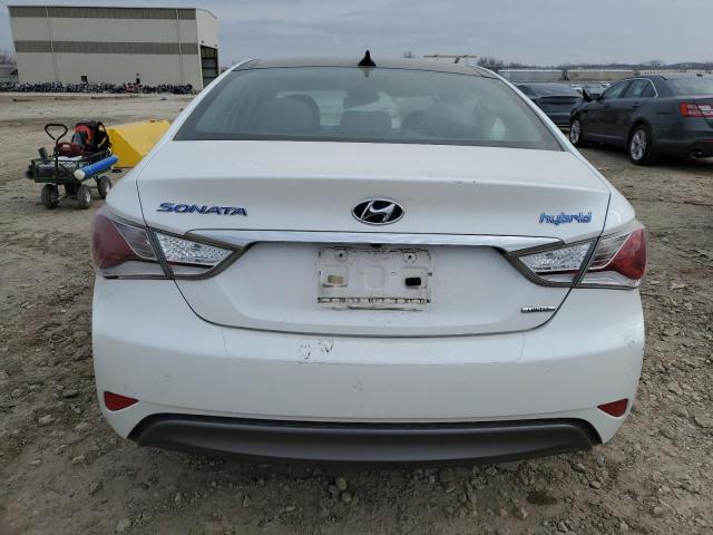Photo 6 from auction – 2015 HYUNDAI SONATA HYB with VIN KMHEC4A47FA125291