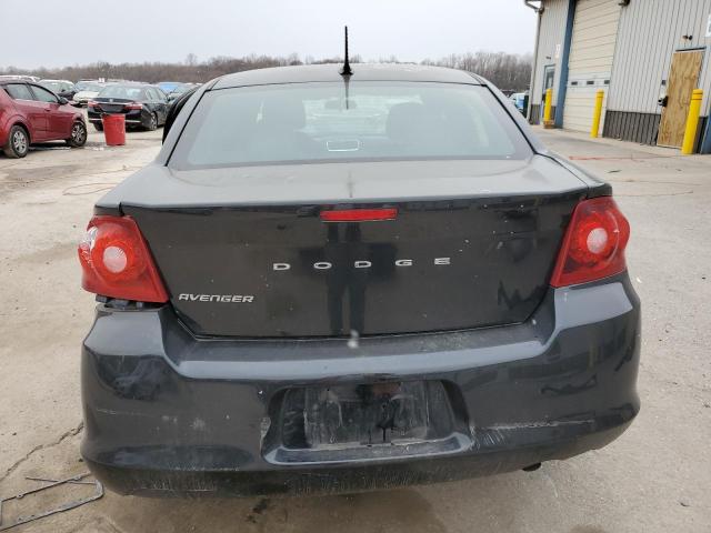 Photo 6 from auction – 2012 DODGE AVENGER SX with VIN 1C3CDZCB1CN174898