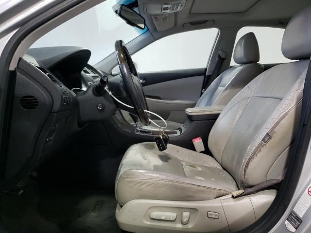 Photo 7 from auction – 2012 LEXUS ES 350 with VIN JTHBK1EG4C2490187