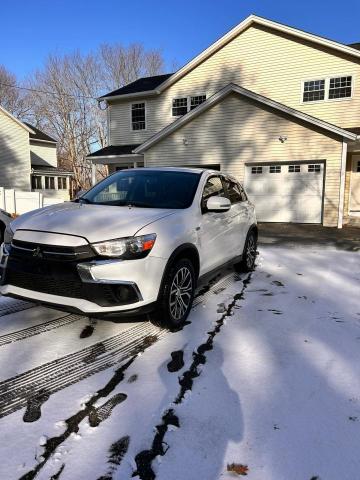 Photo 2 from auction – 2018 MITSUBISHI OUTLANDER with VIN JA4AR3AU8JZ005919