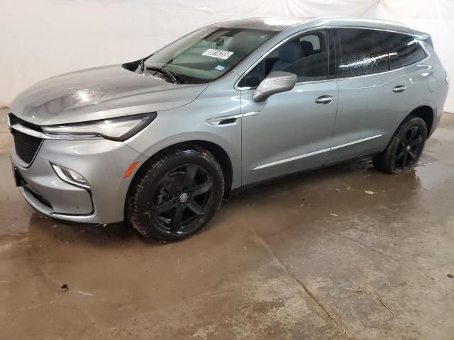 BUICK ENCLAVE ES 2023 with VIN 5GAERBKWXPJ217862 - Photo from auction