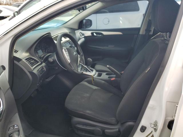 Photo 7 from auction – 2017 NISSAN SENTRA S with VIN 3N1AB7AP4HY374408