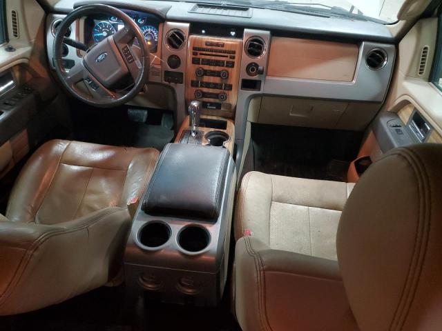 Photo 8 from auction – 2011 FORD F150 SUPER with VIN 1FTFW1ET1BFB71342
