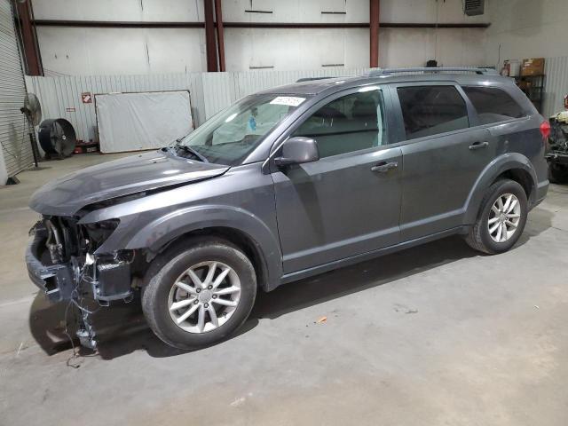 DODGE JOURNEY SX 2017 with VIN 3C4PDDBG6HT574735 - Photo from auction