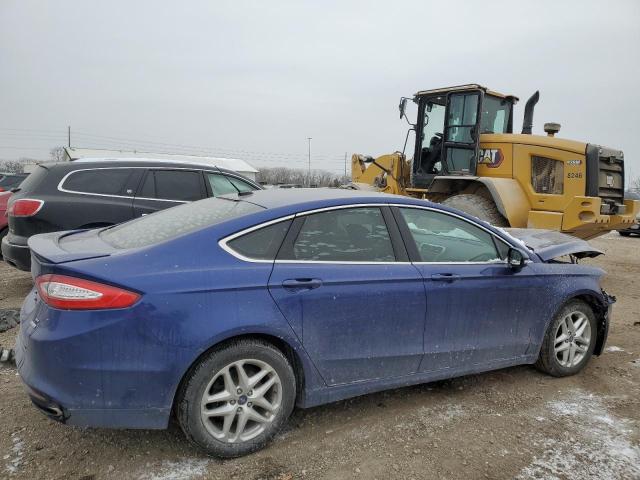 Photo 3 from auction – 2014 FORD FUSION SE with VIN 3FA6P0H94ER275084