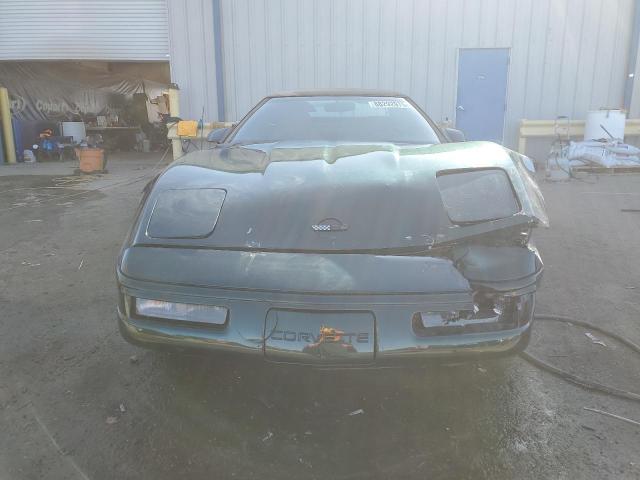 Photo 5 from auction – 1995 CHEVROLET CORVETTE with VIN 1G1YY32P3S5118503