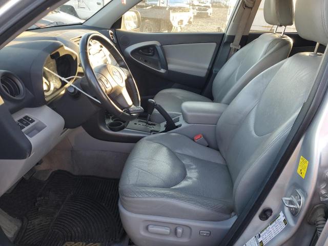 Photo 7 from auction – 2009 TOYOTA RAV4 LIMIT with VIN 2T3BK31V89W013747