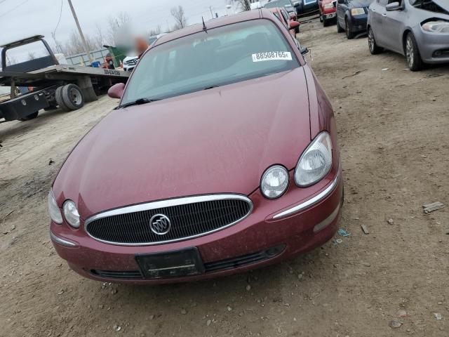 Photo 5 from auction – 2005 BUICK LACROSSE C with VIN 2G4WE537751208742