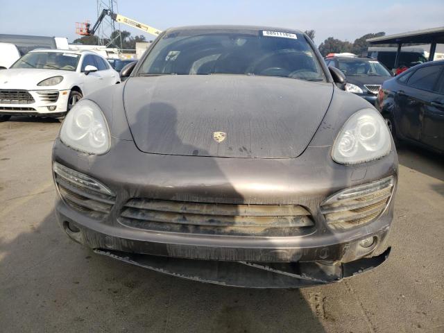Photo 5 from auction – 2012 PORSCHE CAYENNE with VIN WP1AA2A25CLA01059