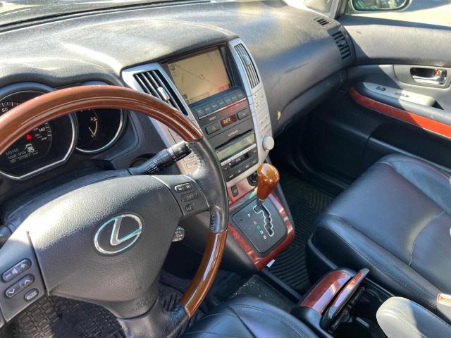 Photo 9 from auction – 2007 LEXUS RX 400H with VIN JTJHW31U472032935