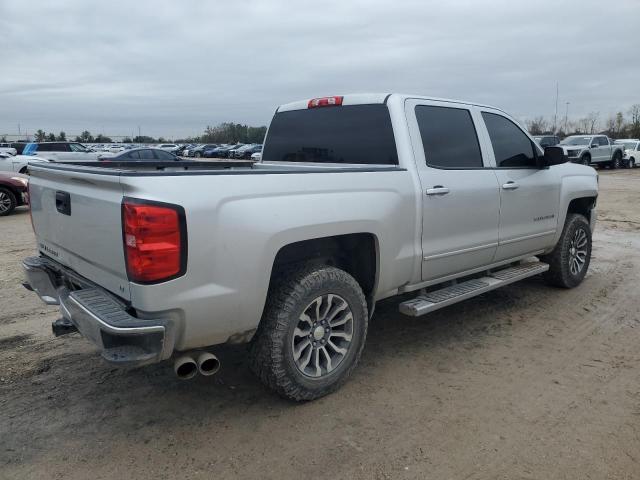 Photo 3 from auction – 2018 CHEVROLET SILVERADO with VIN 3GCPCREC2JG415203
