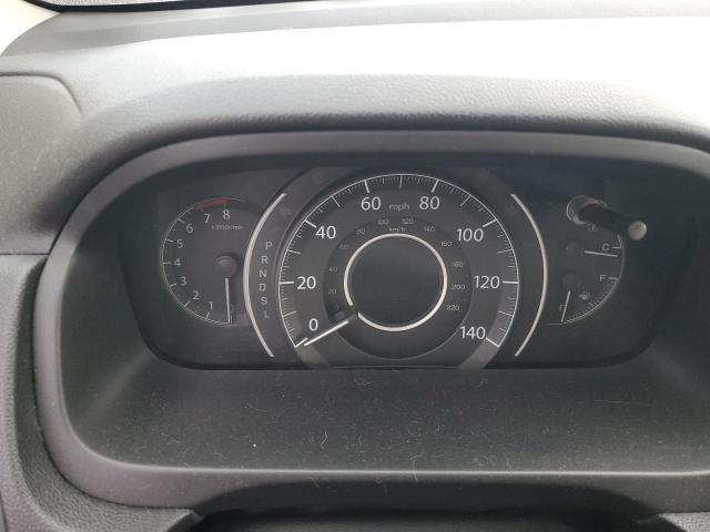 Photo 9 from auction – 2016 HONDA CR-V LX with VIN 5J6RM4H31GL114951