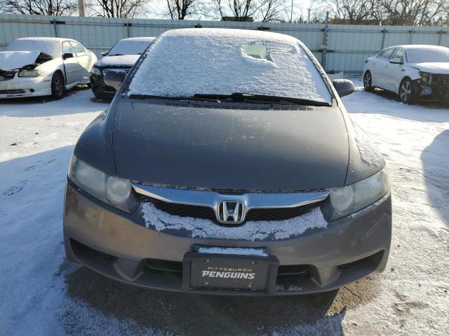 Photo 5 from auction – 2010 HONDA CIVIC LX with VIN 19XFA1F53AE017108