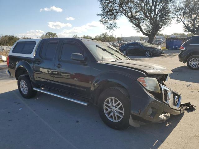 Photo 4 from auction – 2014 NISSAN FRONTIER S with VIN 1N6AD0ER7EN727658