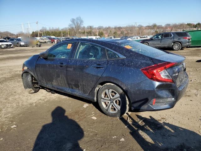 Photo 2 from auction – 2017 HONDA CIVIC LX with VIN 2HGFC2F53HH577419