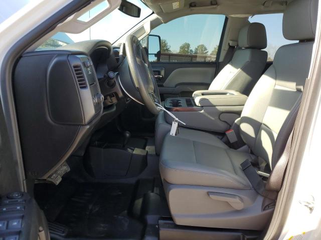 Photo 7 from auction – 2019 CHEVROLET SILVERADO with VIN 2GC2KREG7K1238903