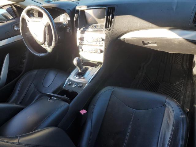 Photo 8 from auction – 2012 INFINITI G37 BASE with VIN JN1CV6FE3CM201864