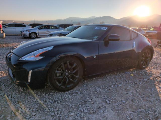 NISSAN 370Z BASE 2017 with VIN JN1AZ4EH7HM951528 - Photo from auction