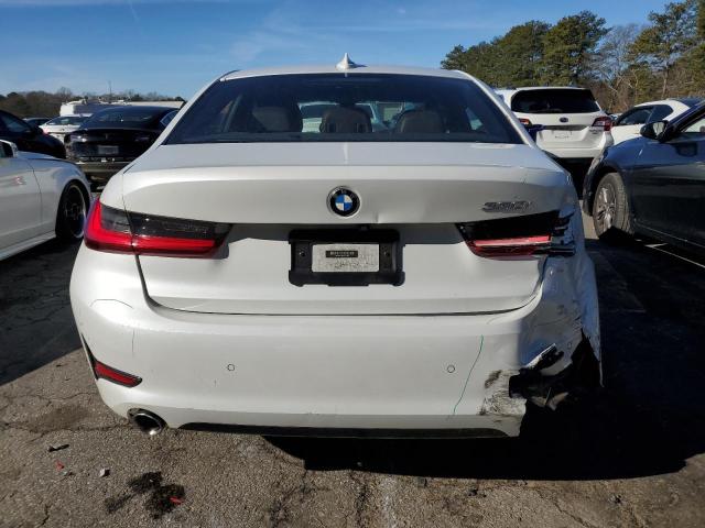 Photo 6 from auction – 2019 BMW 330I with VIN WBA5R1C58KFH11096