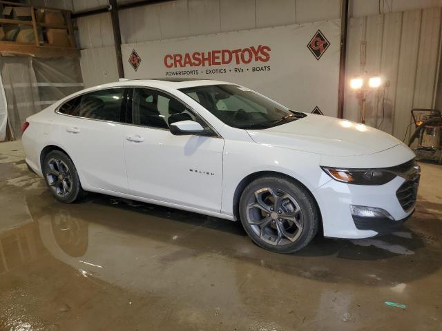 Photo 4 from auction – 2024 CHEVROLET MALIBU LT with VIN 1G1ZD5ST2RF127237