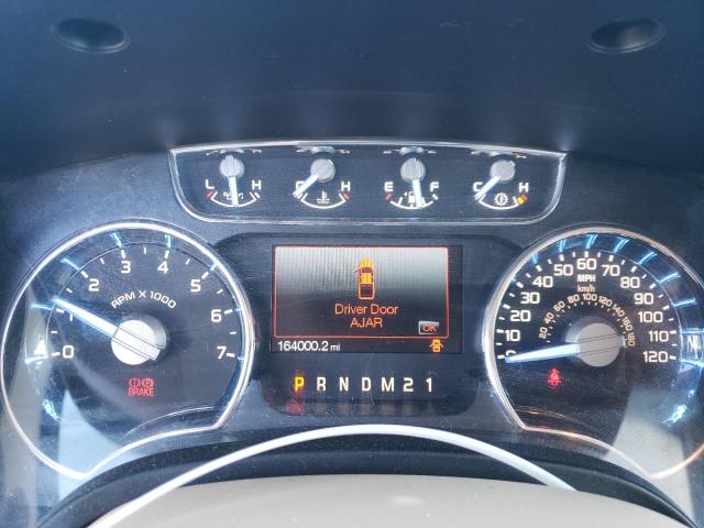 Photo 9 from auction – 2011 FORD F150 SUPER with VIN 1FTFW1ET8BKD37833