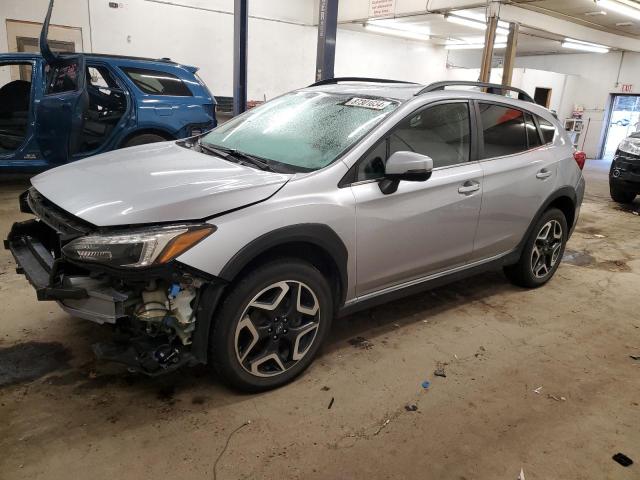 Photo 1 from auction – 2019 SUBARU CROSSTREK with VIN JF2GTANC7KH205531