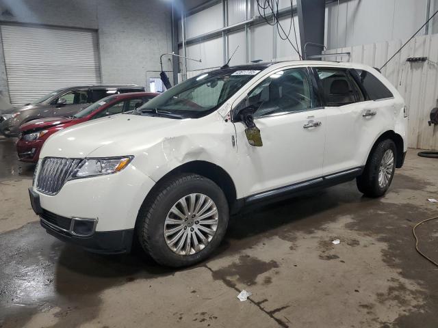 LINCOLN MKX 2013 مع رقم تعريف المركبة 2LMDJ6JK0DBL21493 - صورة من المزاد