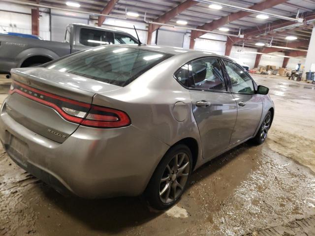 Photo 3 from auction – 2013 DODGE DART SXT with VIN 1C3CDFBA2DD202061