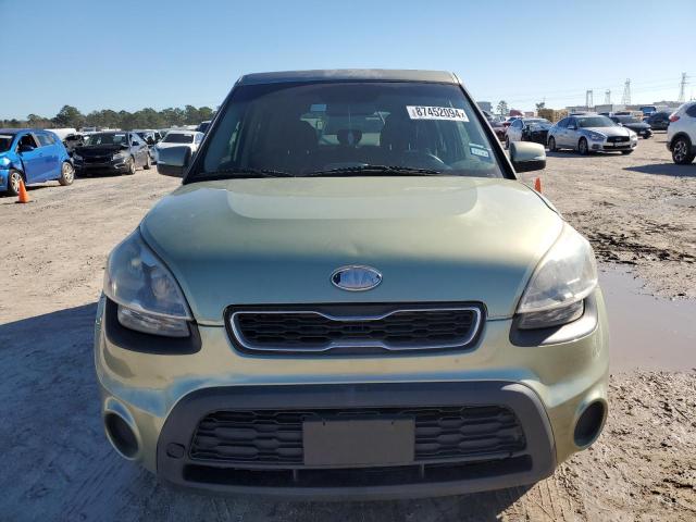 Снимка 5 от търг – 2012 KIA SOUL + с VIN KNDJT2A67C7369024