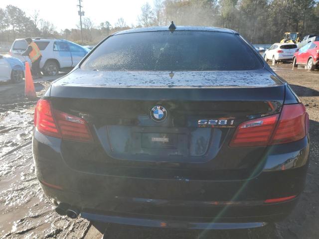 Photo 6 from auction – 2012 BMW 528 I with VIN WBAXG5C59CDW24856