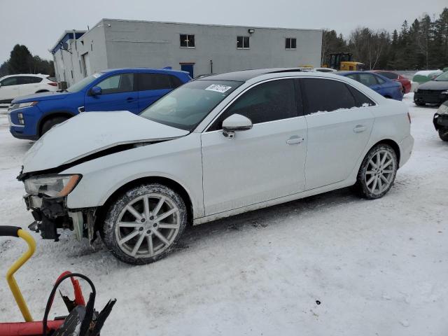 AUDI A3 PREMIUM 2015 with VIN WAUCCRFF5F1107758 - Photo from auction