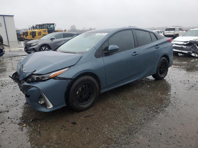 Photo 1 from auction – 2022 TOYOTA PRIUS PRIM with VIN JTDKAMFP8N3209929