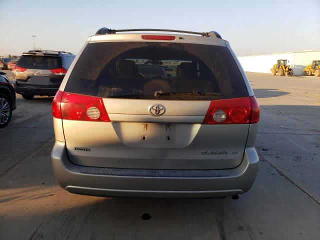 Photo 6 from auction – 2006 TOYOTA SIENNA CE with VIN 5TDZA23C66S434497