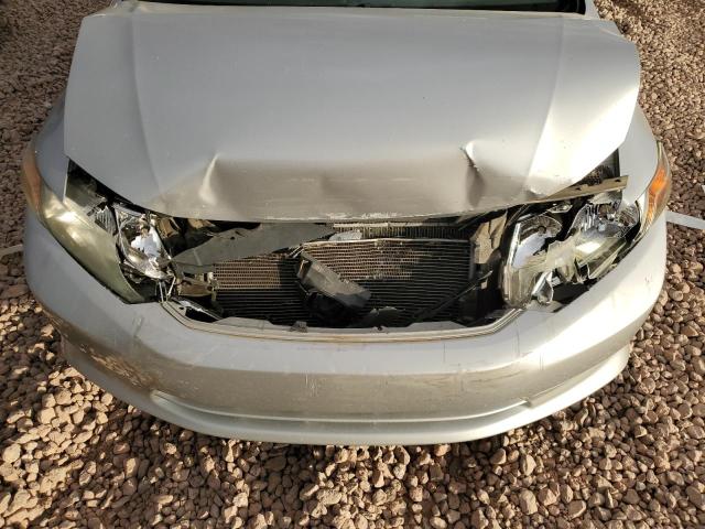 Photo 11 from auction – 2012 HONDA CIVIC LX with VIN 19XFB2F59CE321033