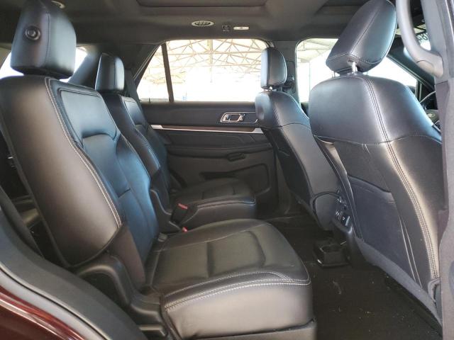 Photo 11 from auction – 2019 FORD EXPLORER L with VIN 1FM5K8F81KGA36233