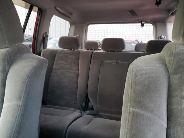 Photo 10 from auction – 2003 HONDA PILOT EX with VIN 2HKYF18403H519829
