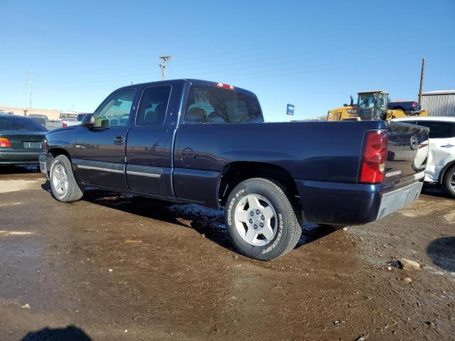 Photo 2 from auction – 2005 CHEVROLET SILVERADO with VIN 2GCEC19T951258559