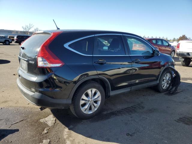 Photo 3 from auction – 2014 HONDA CR-V EX with VIN 2HKRM4H59EH656131