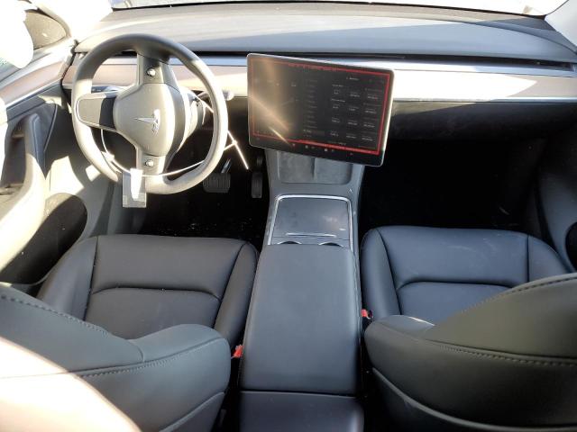 Photo 8 from auction – 2023 TESLA MODEL Y with VIN 7SAYGDEE6PF831687