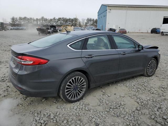 Photo 3 from auction – 2018 FORD FUSION SE with VIN 3FA6P0HDXJR199658