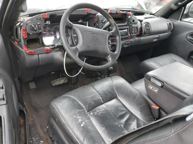 Photo 8 from auction – 2001 DODGE RAM 2500 with VIN 1B7KF23661J187680