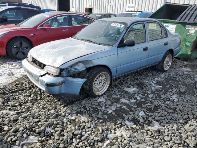 TOYOTA COROLLA 1993 with VIN 2T1AE04E3PC005849 - Photo from auction
