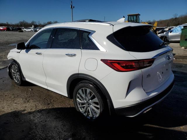 Photo 2 from auction – 2024 INFINITI QX50 LUXE with VIN 3PCAJ5BA2RF105304
