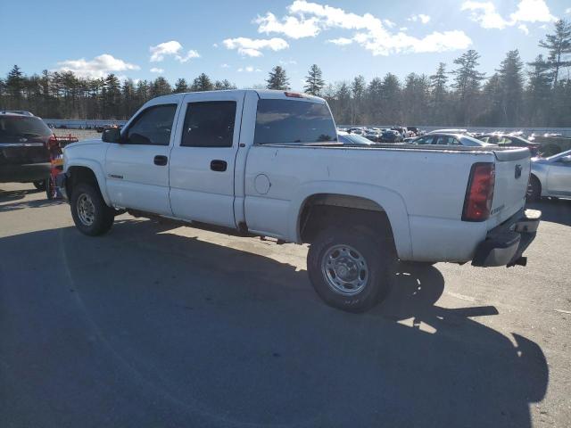Photo 2 from auction – 2006 CHEVROLET SILVERADO with VIN 1GCHK23U96F124393