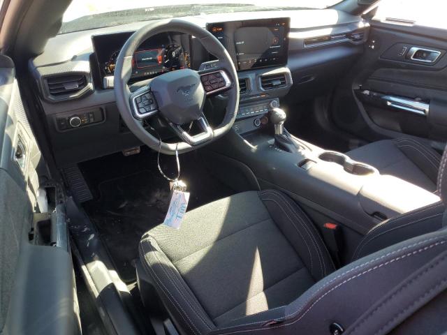 Photo 8 from auction – 2025 FORD MUSTANG with VIN 1FA6P8TH5S5103934
