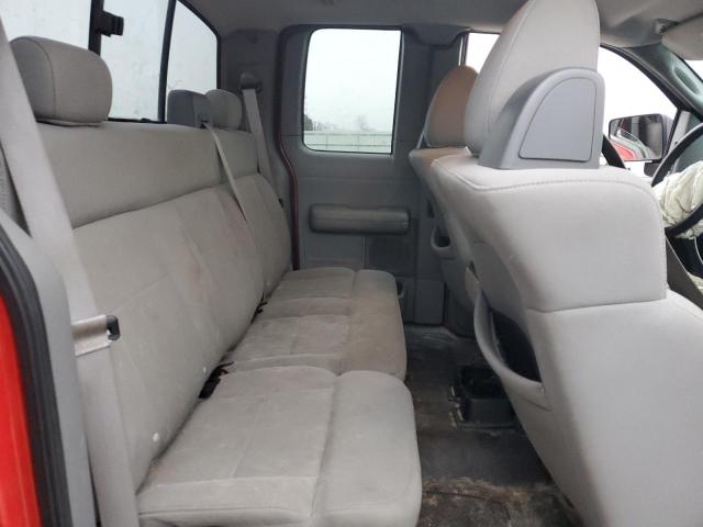 Photo 10 from auction – 2006 FORD F150 with VIN 1FTRX14W06FA38146