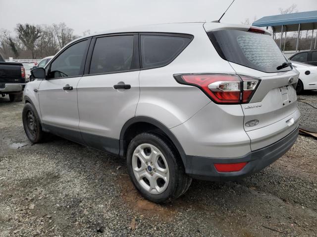 Photo 2 from auction – 2017 FORD ESCAPE S with VIN 1FMCU0F76HUB56520
