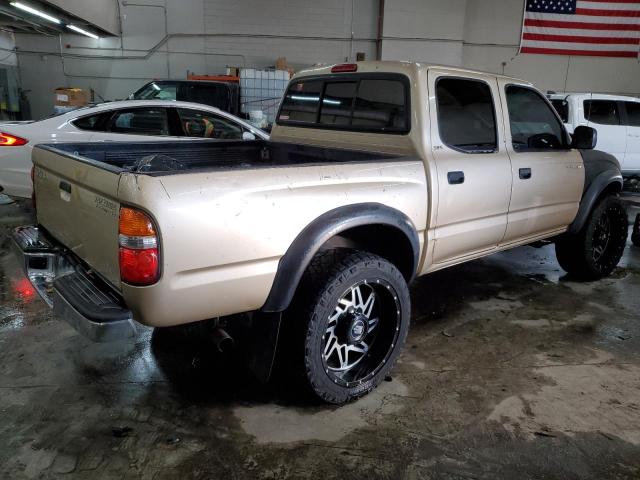 Photo 3 from auction – 2003 TOYOTA TACOMA DOU with VIN 5TEGN92N33Z236840