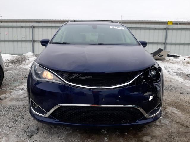 Снимка 5 от търг – 2018 CHRYSLER PACIFICA T с VIN 2C4RC1EG5JR235107