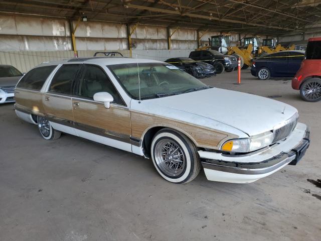 Photo 4 from auction – 1992 BUICK ROADMASTER with VIN 1G4BR8370NW408455